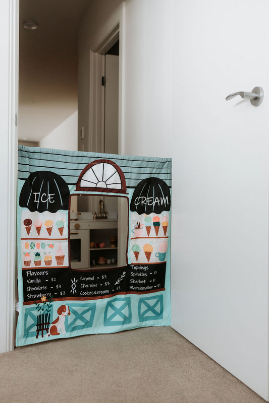 Ice Cream Shop & Farmers Market Bundle