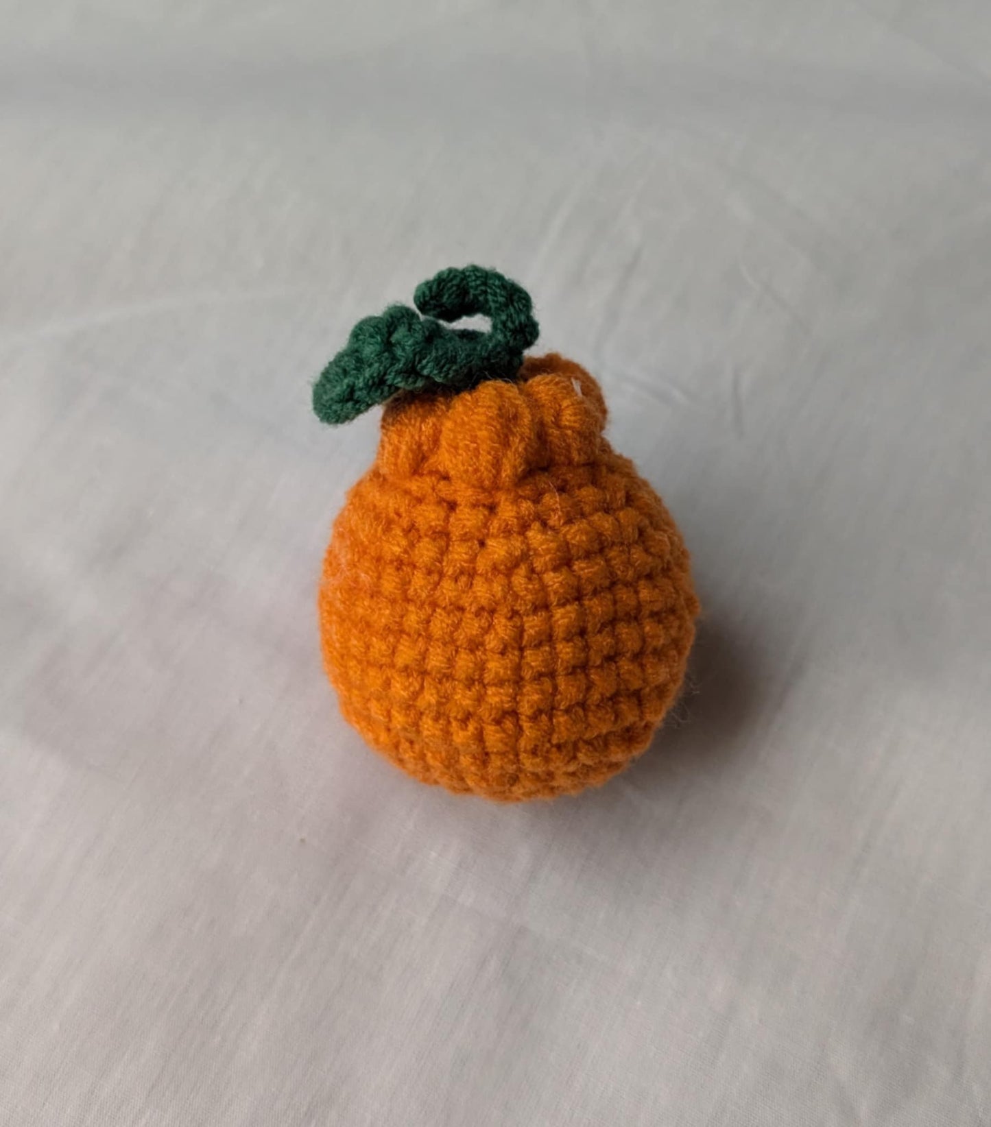Crochet Play Fruit