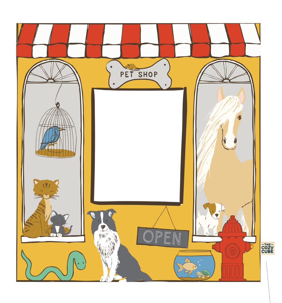 Vet & Pet Shop Bundle