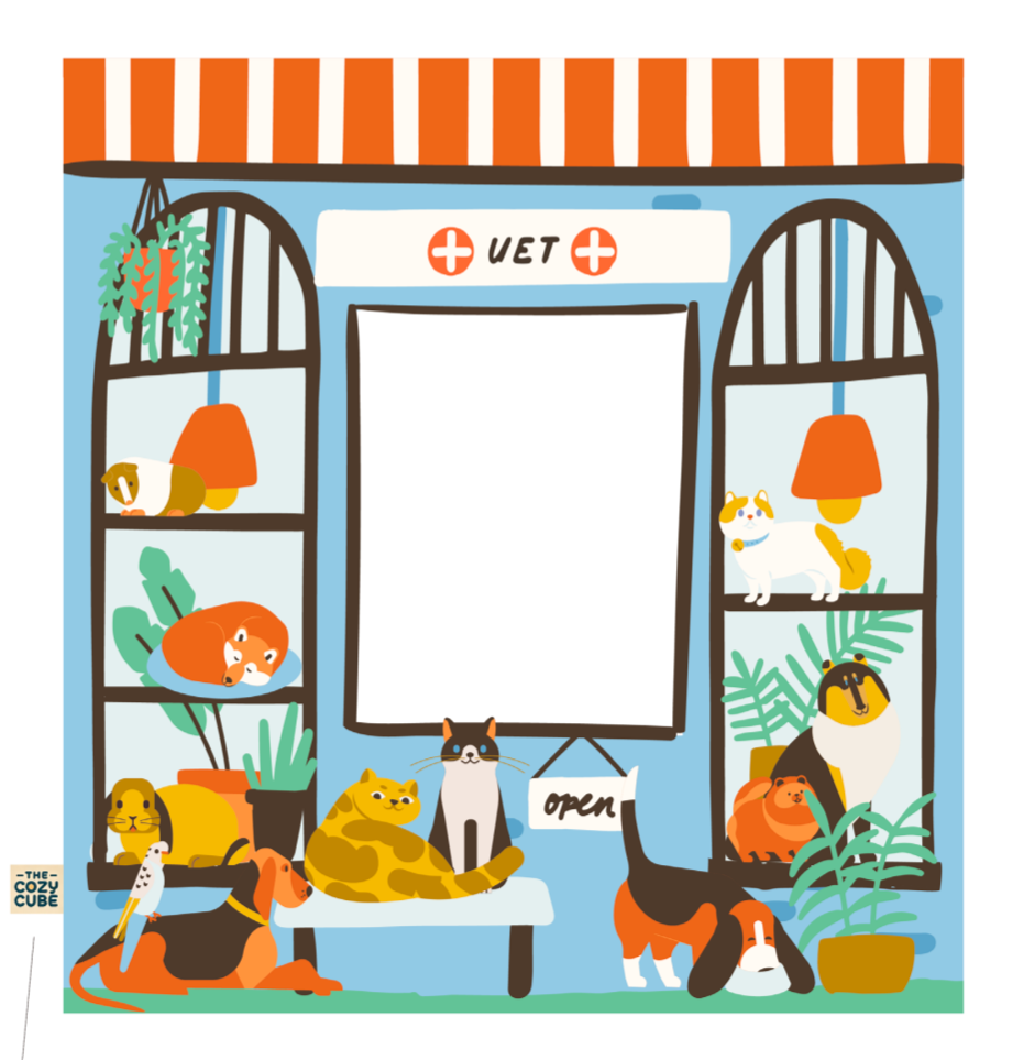 Vet & Pet Shop Bundle