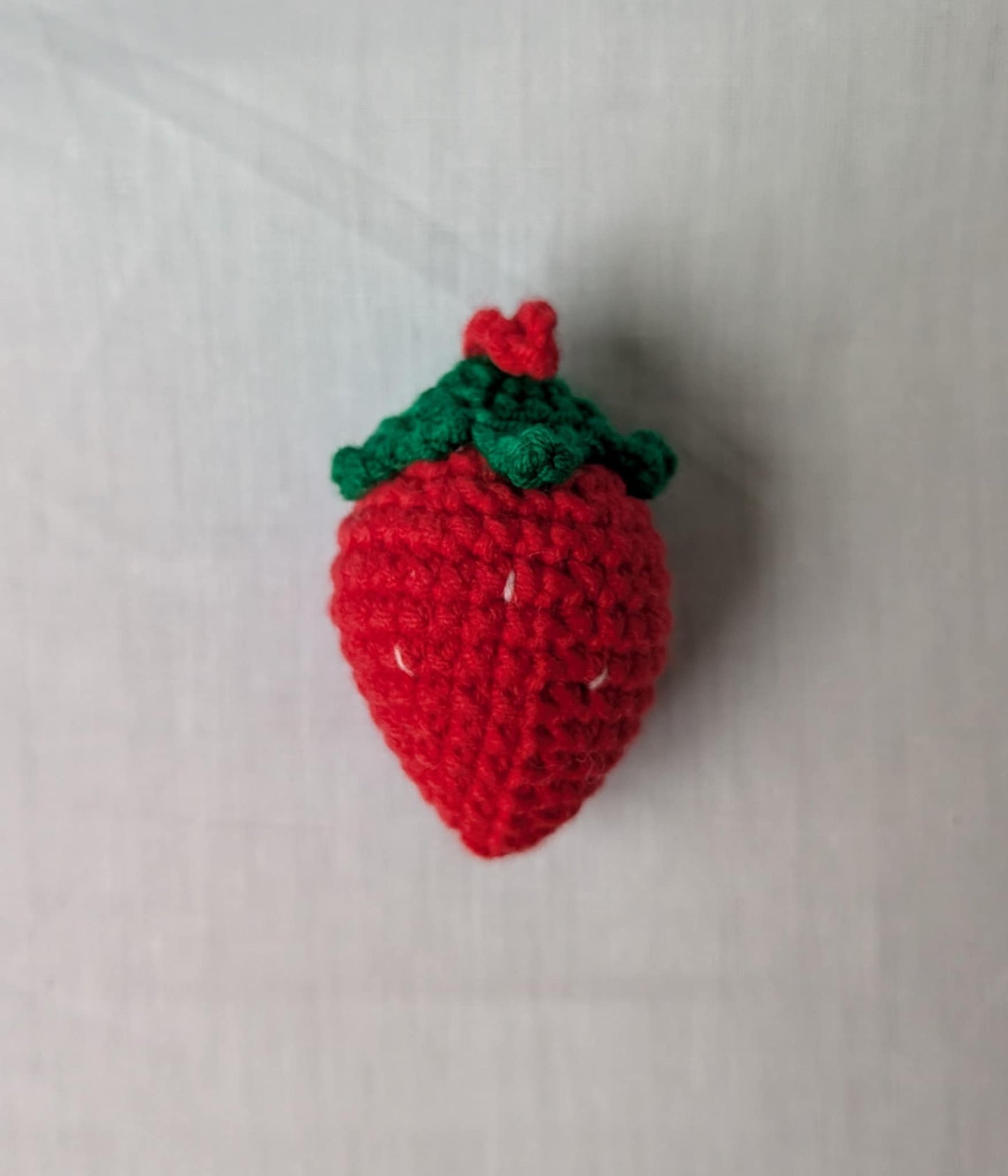Crochet Play Fruit