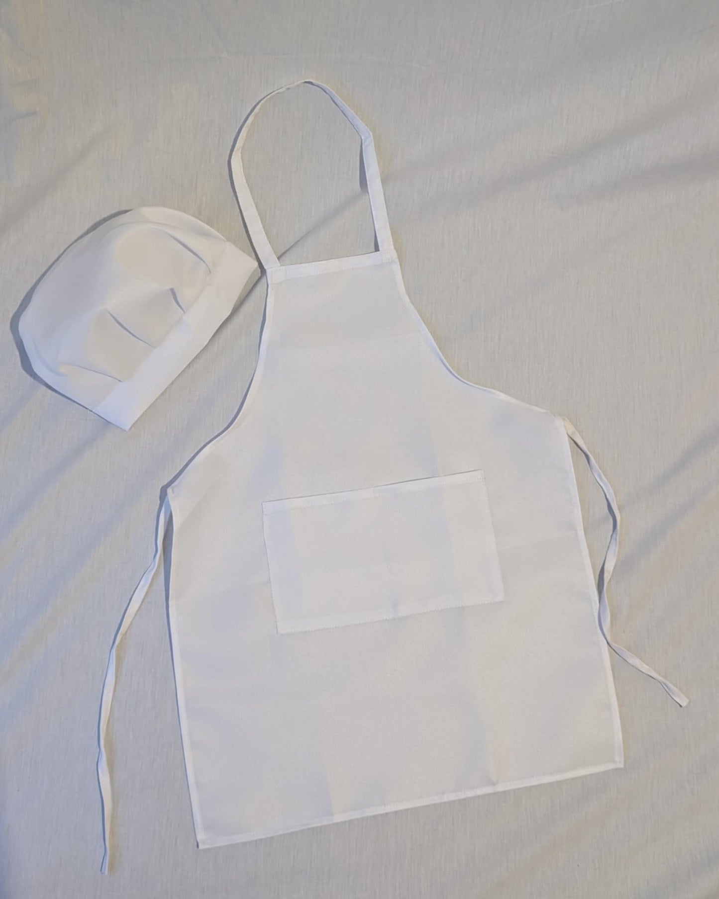 Apron & Chef’s Hat