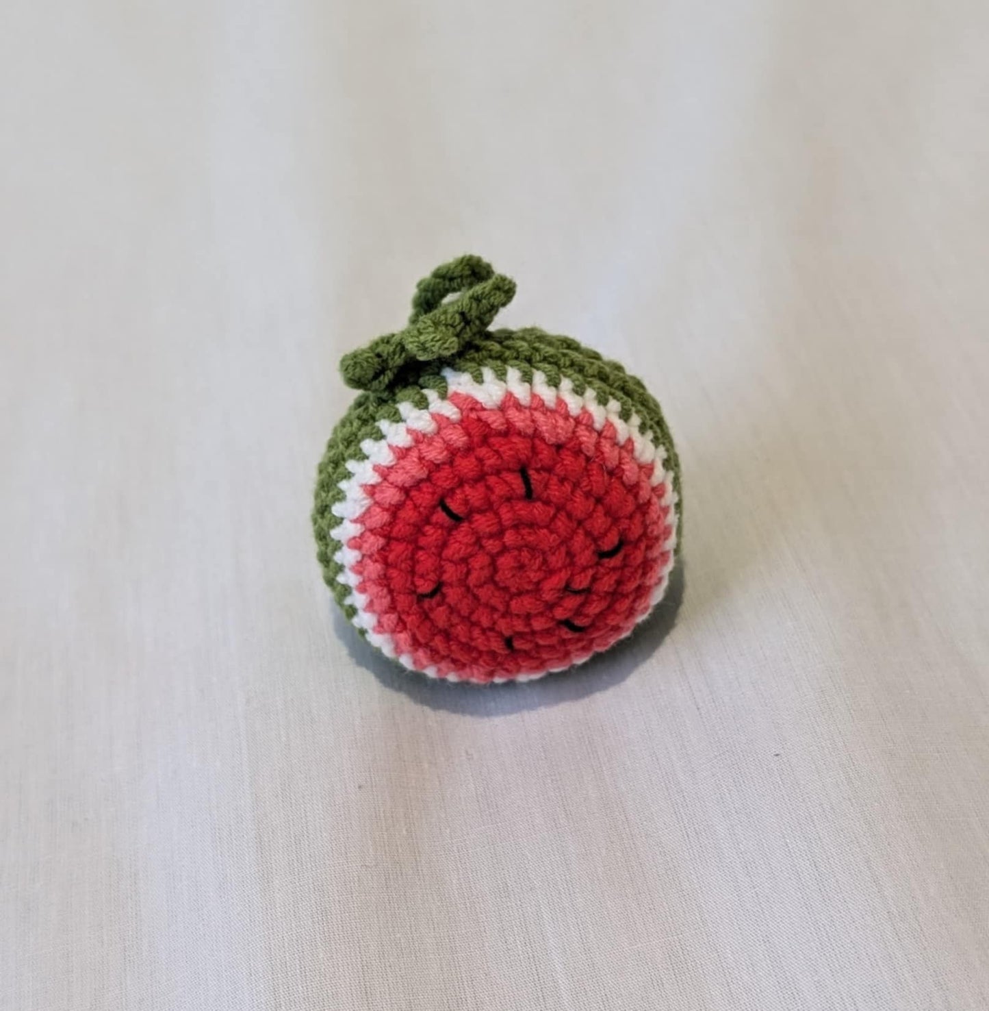Crochet Play Fruit