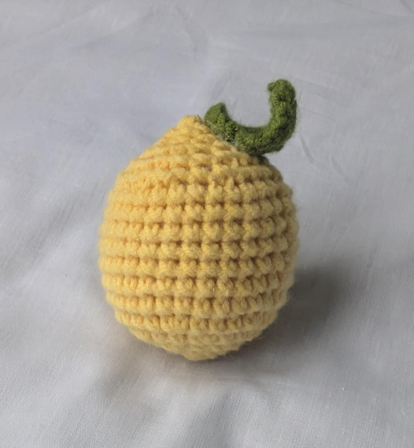 Crochet Play Fruit