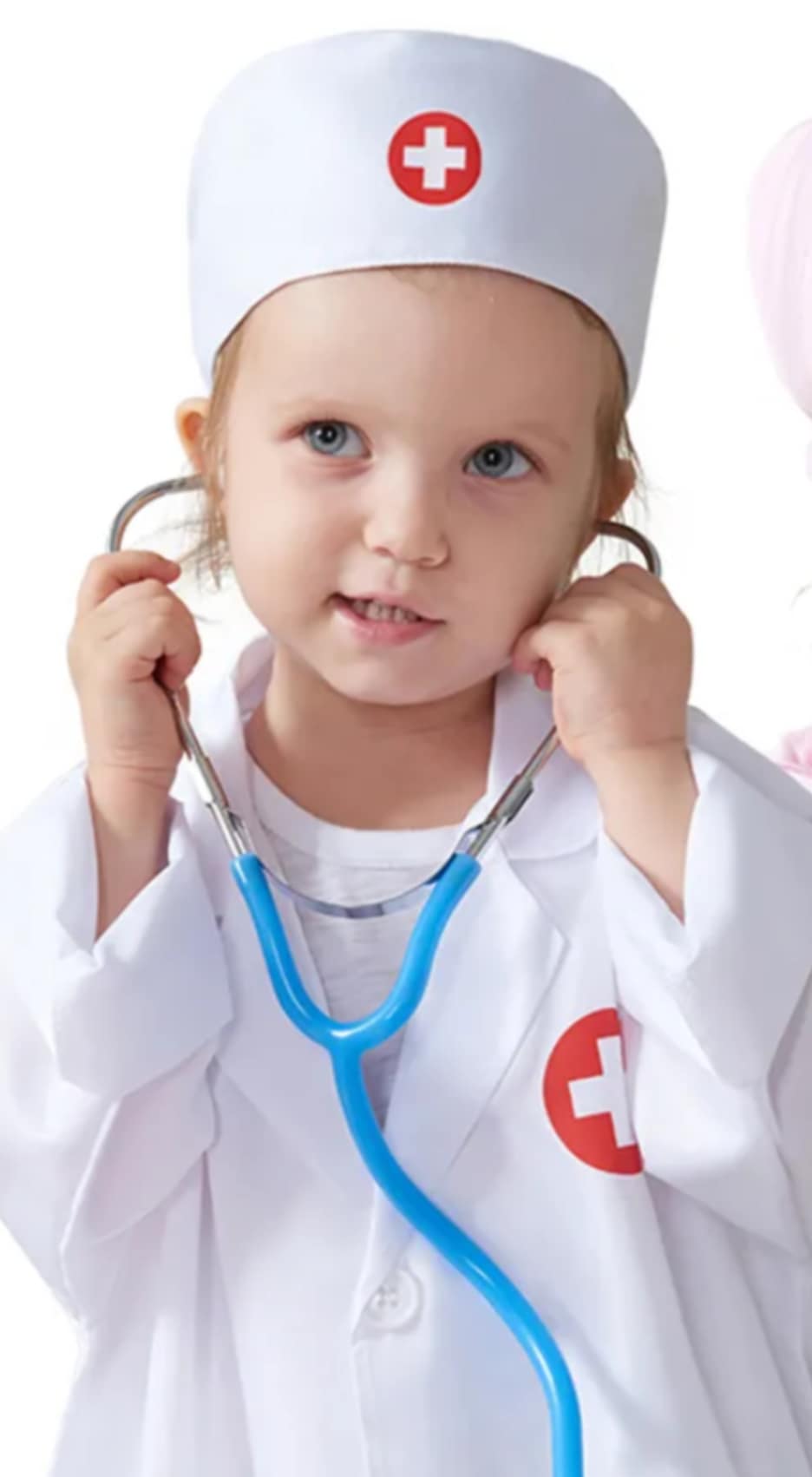 Doctor’s Coat & Hat