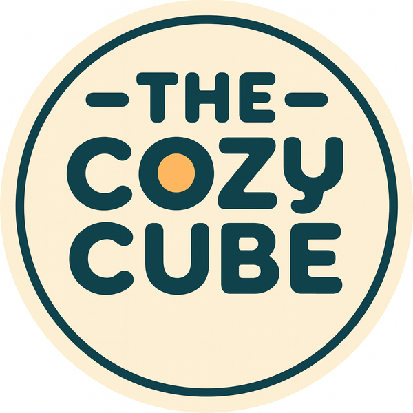 The Cozy Cube- Play Panels