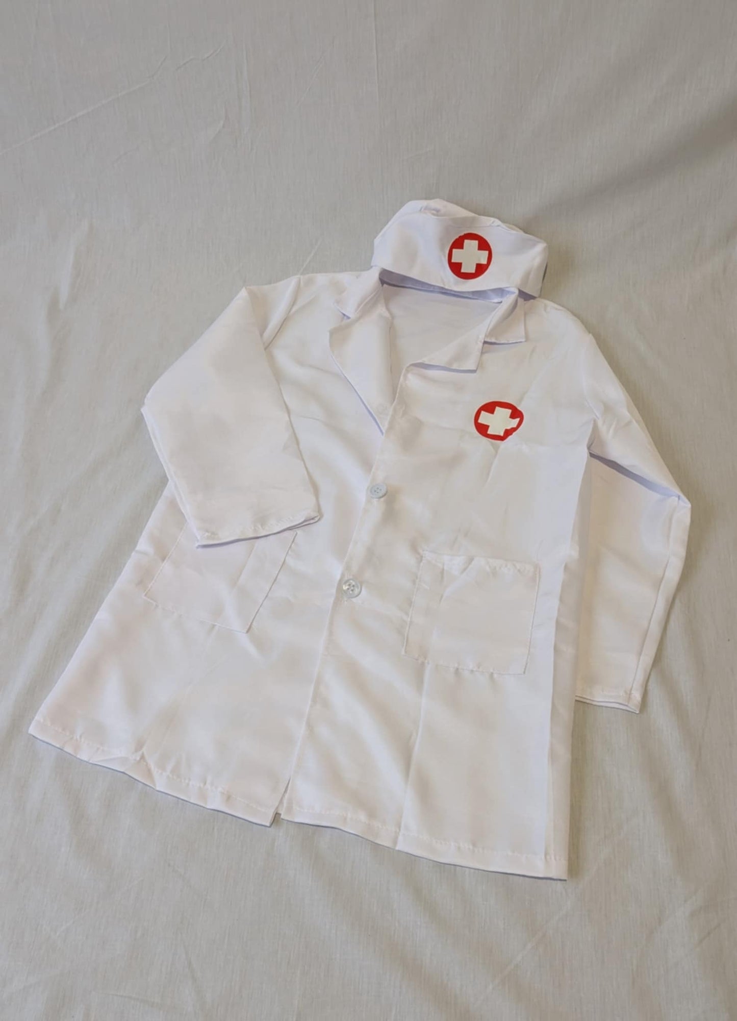 Doctor’s Coat & Hat