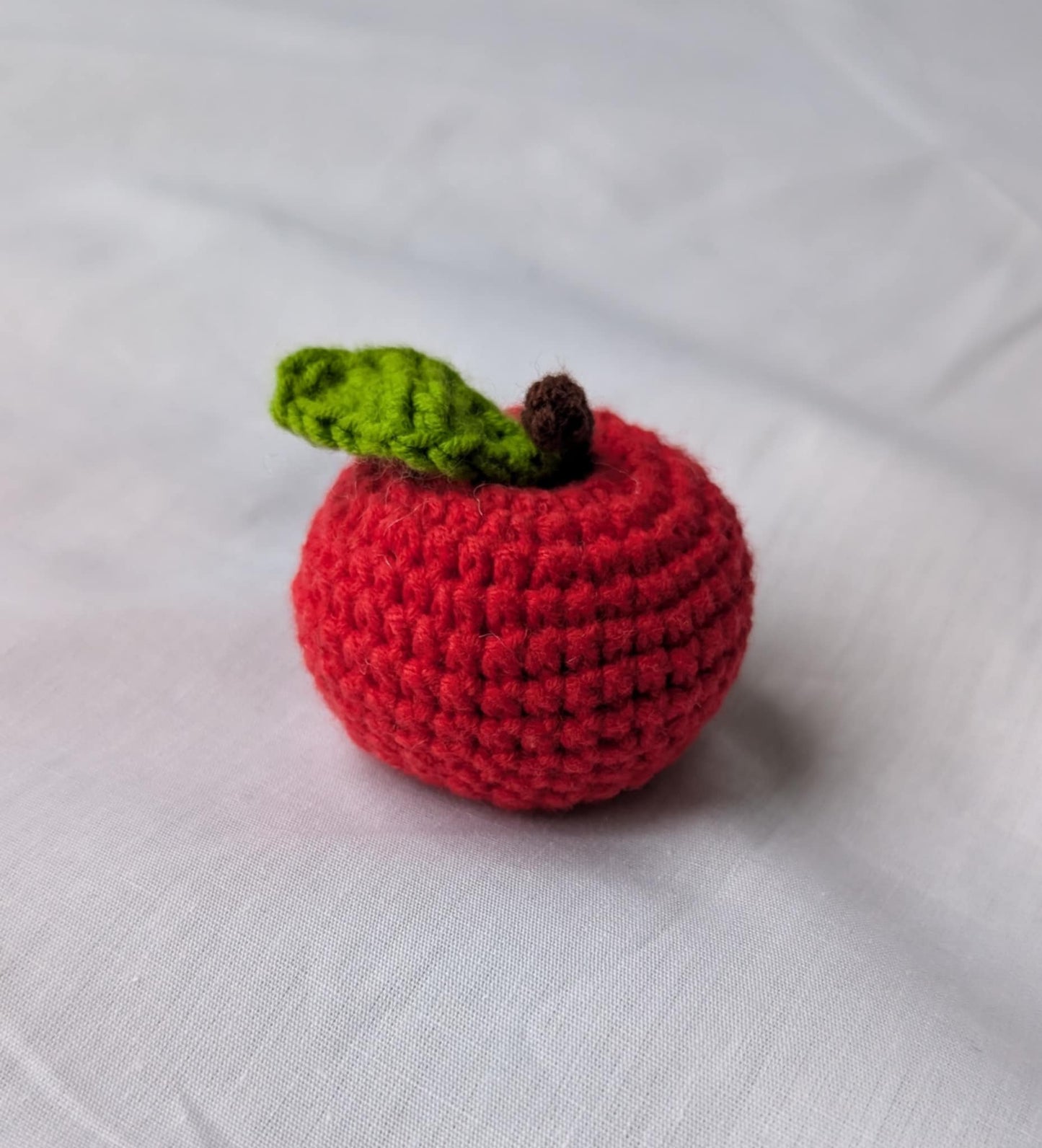 Crochet Play Fruit