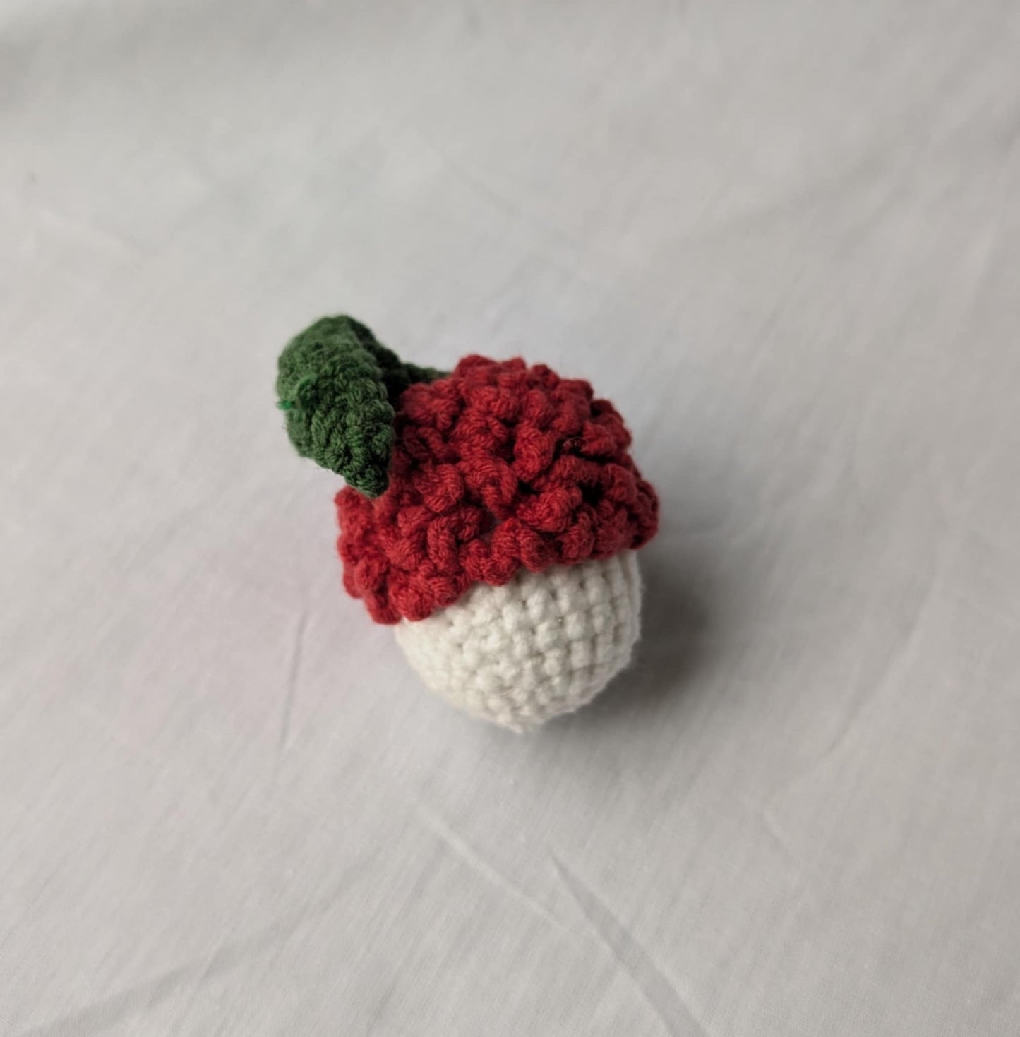Crochet Play Fruit