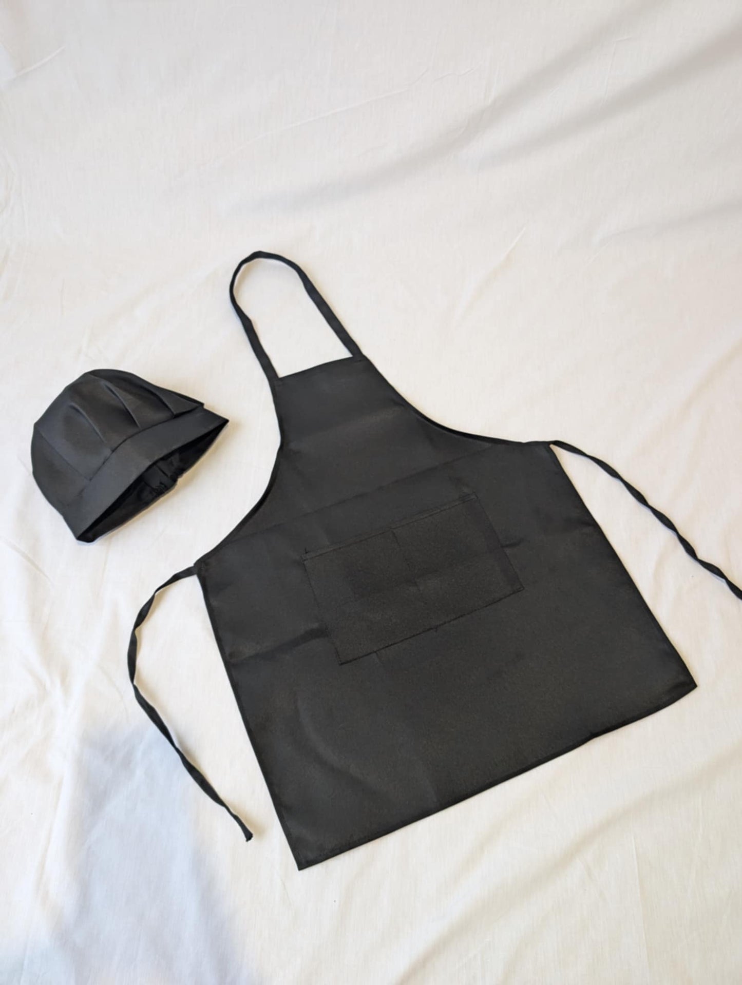 Apron & Chef’s Hat