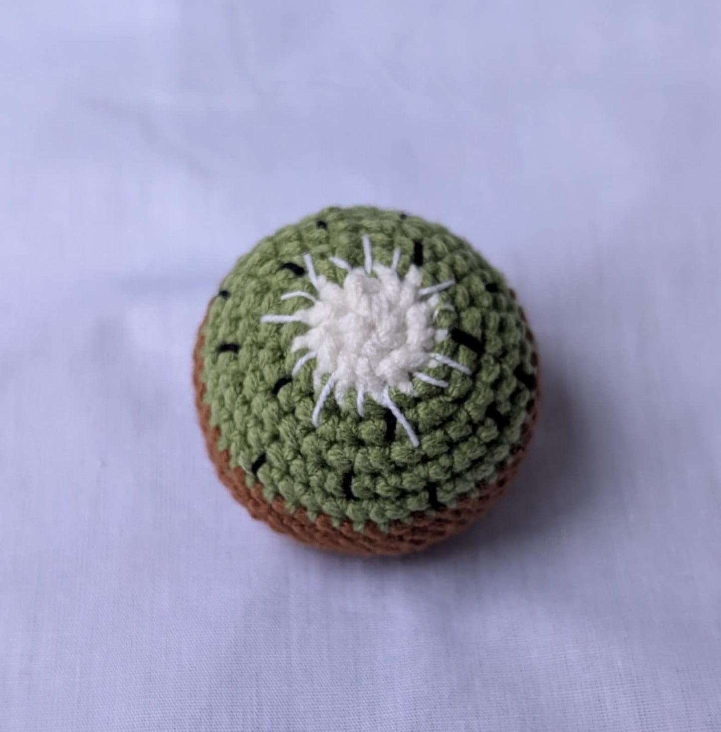 Crochet Play Fruit