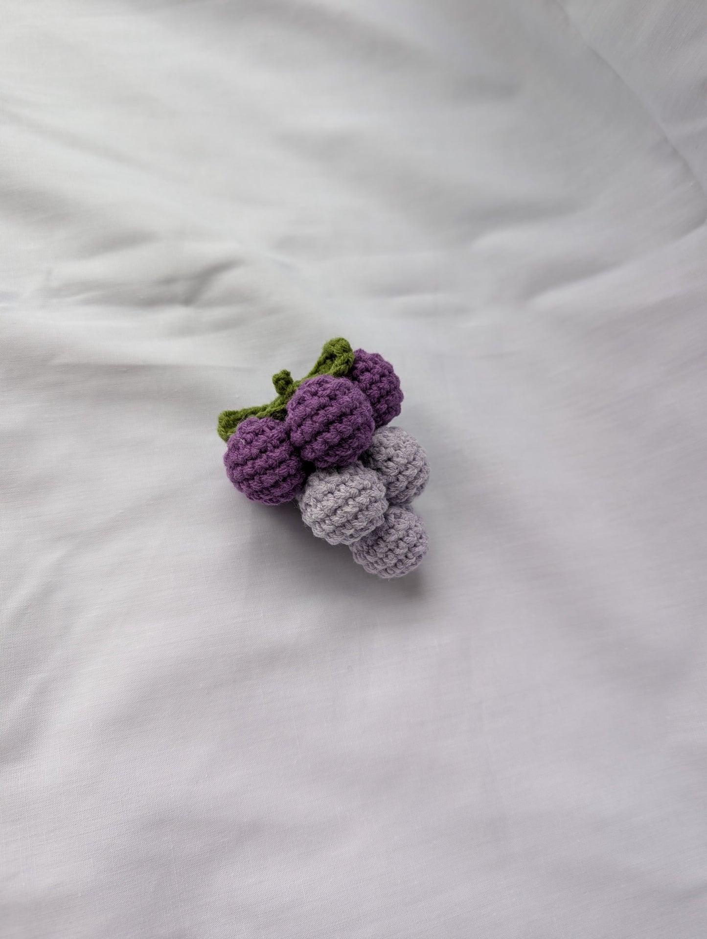 Crochet Play Fruit