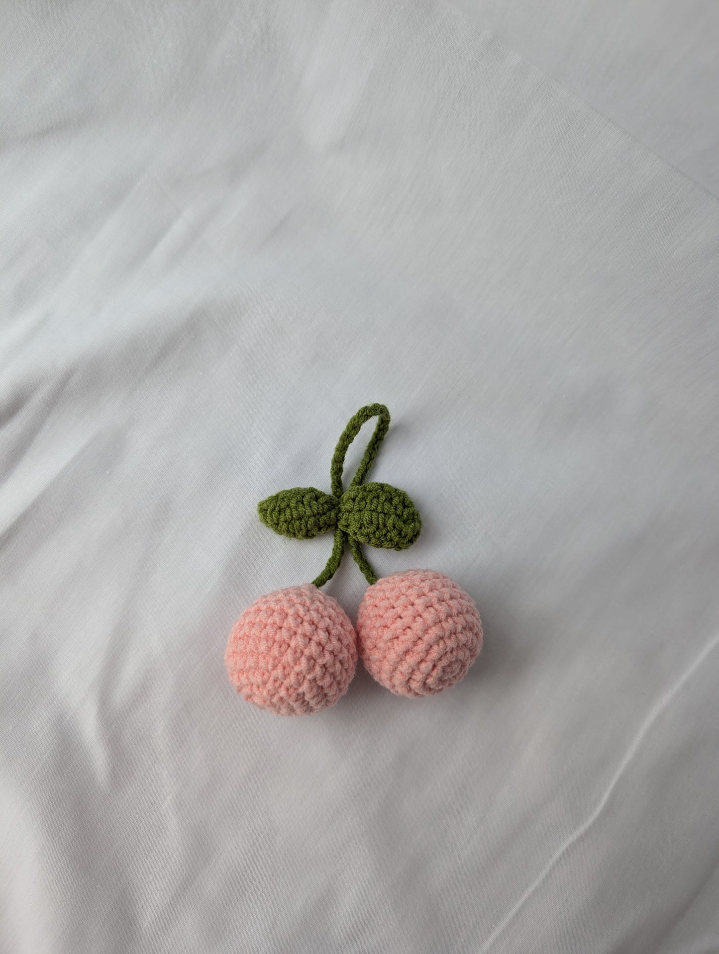 Crochet Play Fruit