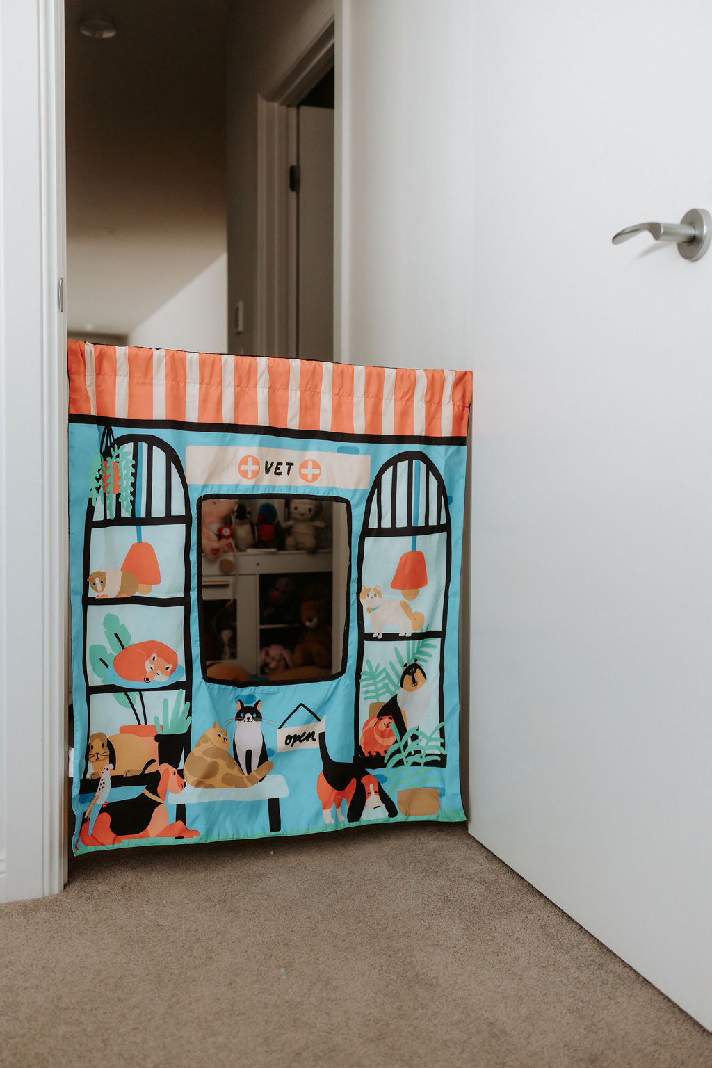 Pet Shop/ Vet Play Panel