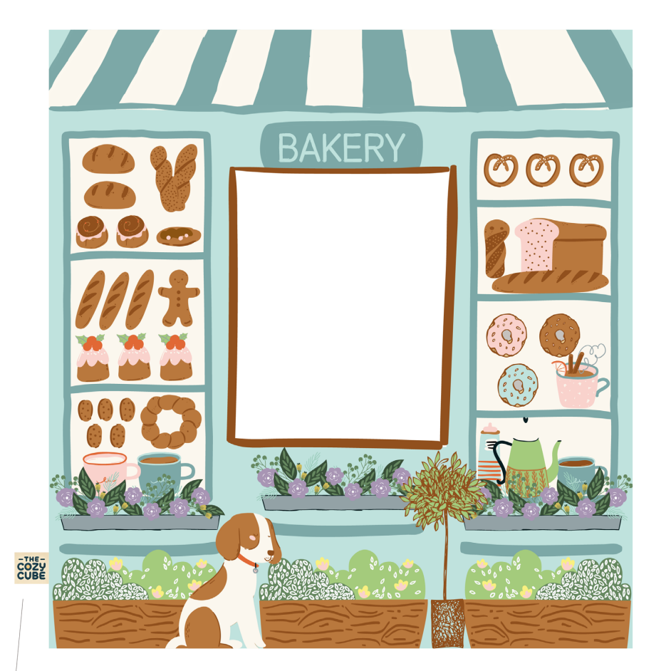 Cafe & Bakery Bundle