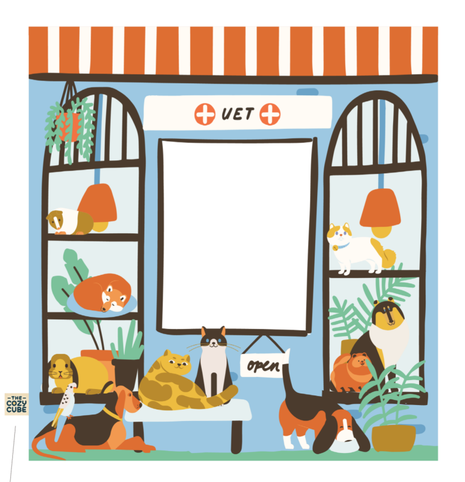 Vet & Pet Shop Bundle
