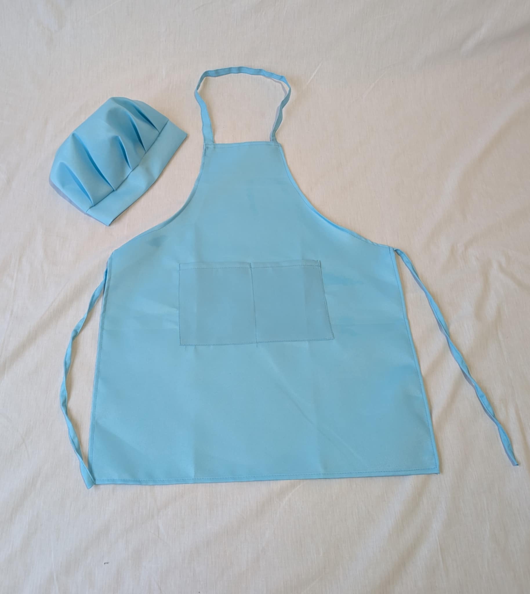 Apron & Chef’s Hat The Cozy Cube- Play Panels