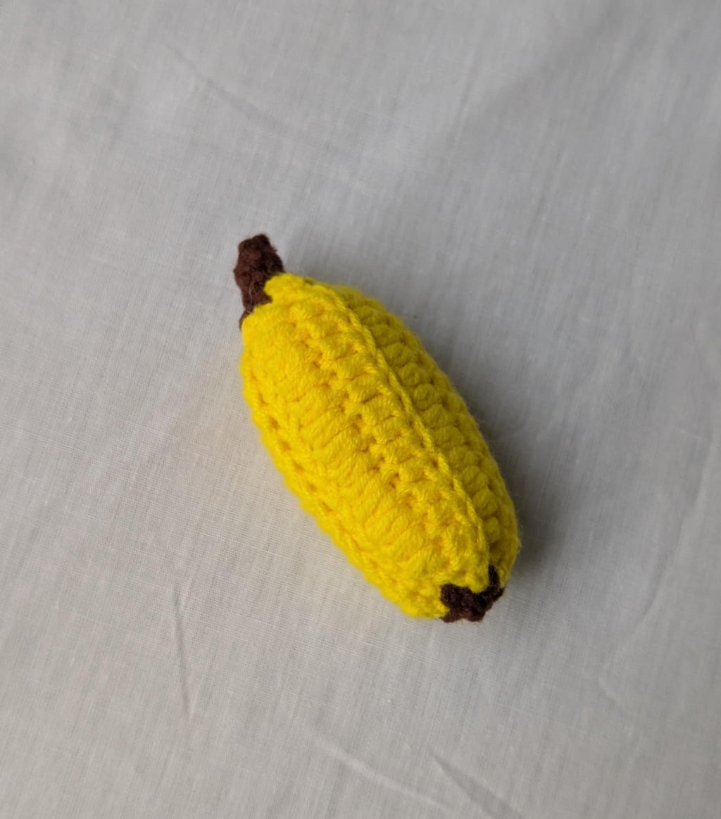 Mystery Crochet Fruit & Veggie Bundle