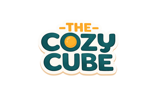 The Cozy Cube- Play Panels