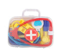 10-Piece Doctor & Vet Kit The Cozy Cube- Play Panels