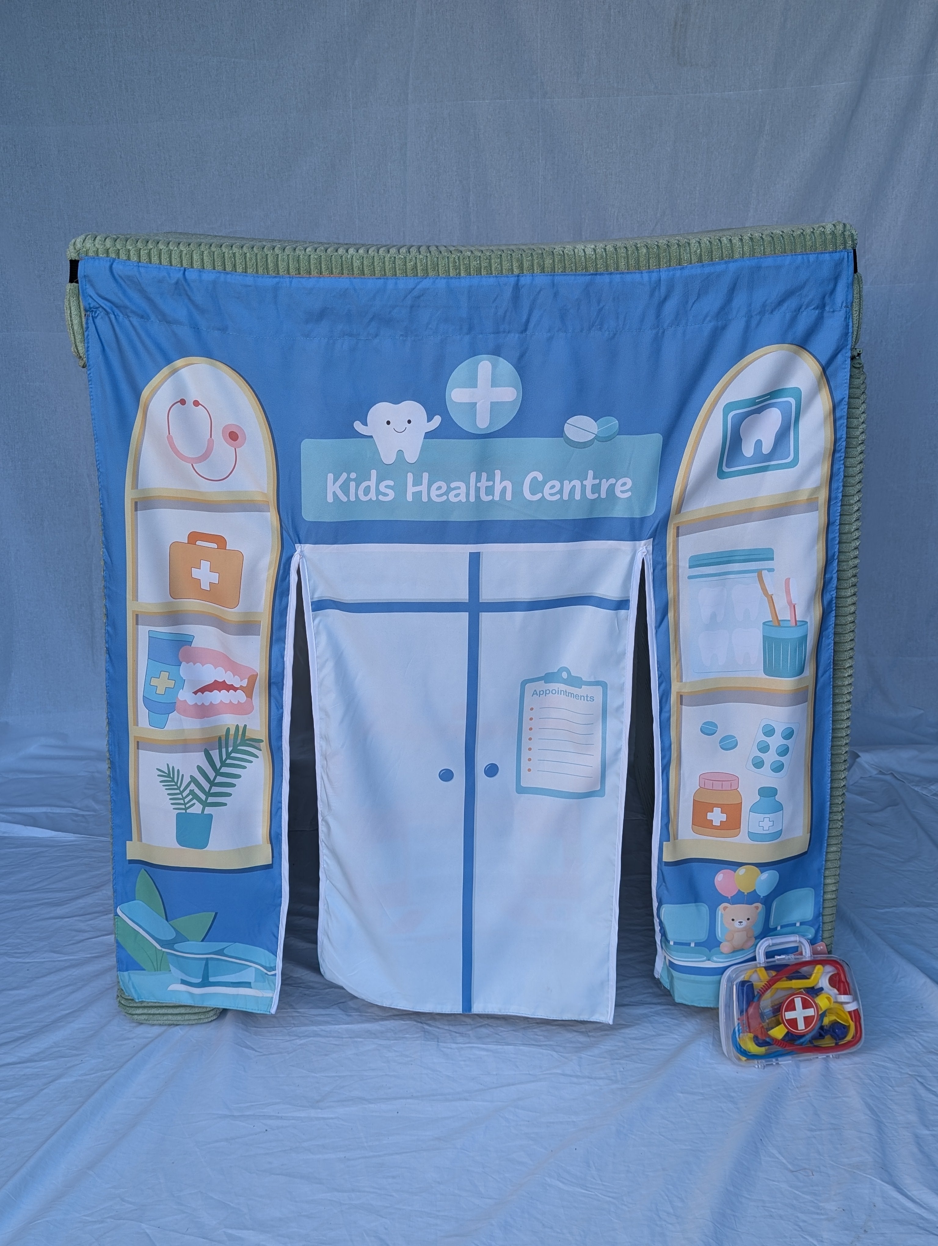Storybook Collection Bundle The Cozy Cube- Play Panels