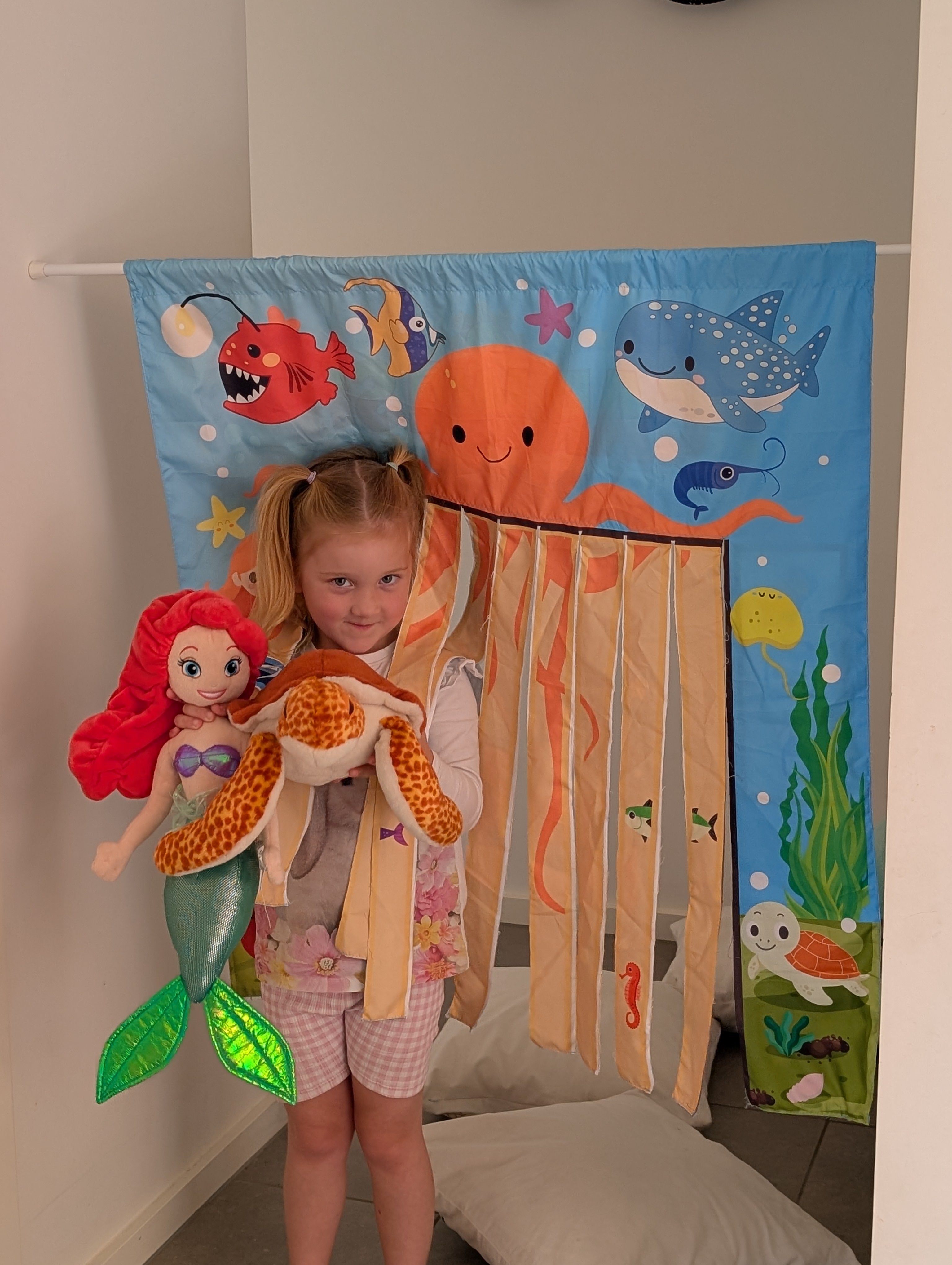 Splash & Wash Adventure Play Panel