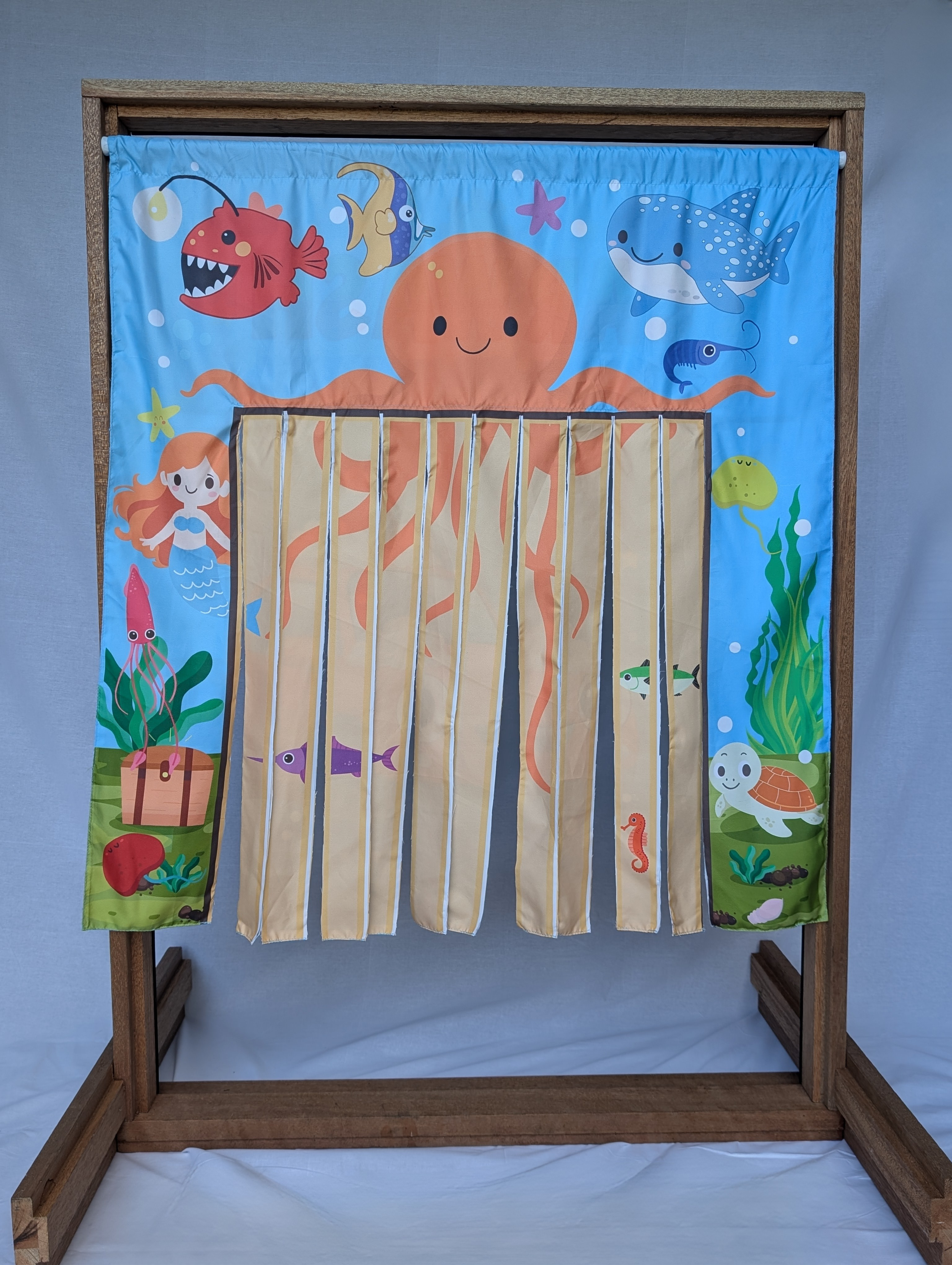 Splash & Wash Adventure Play Panel