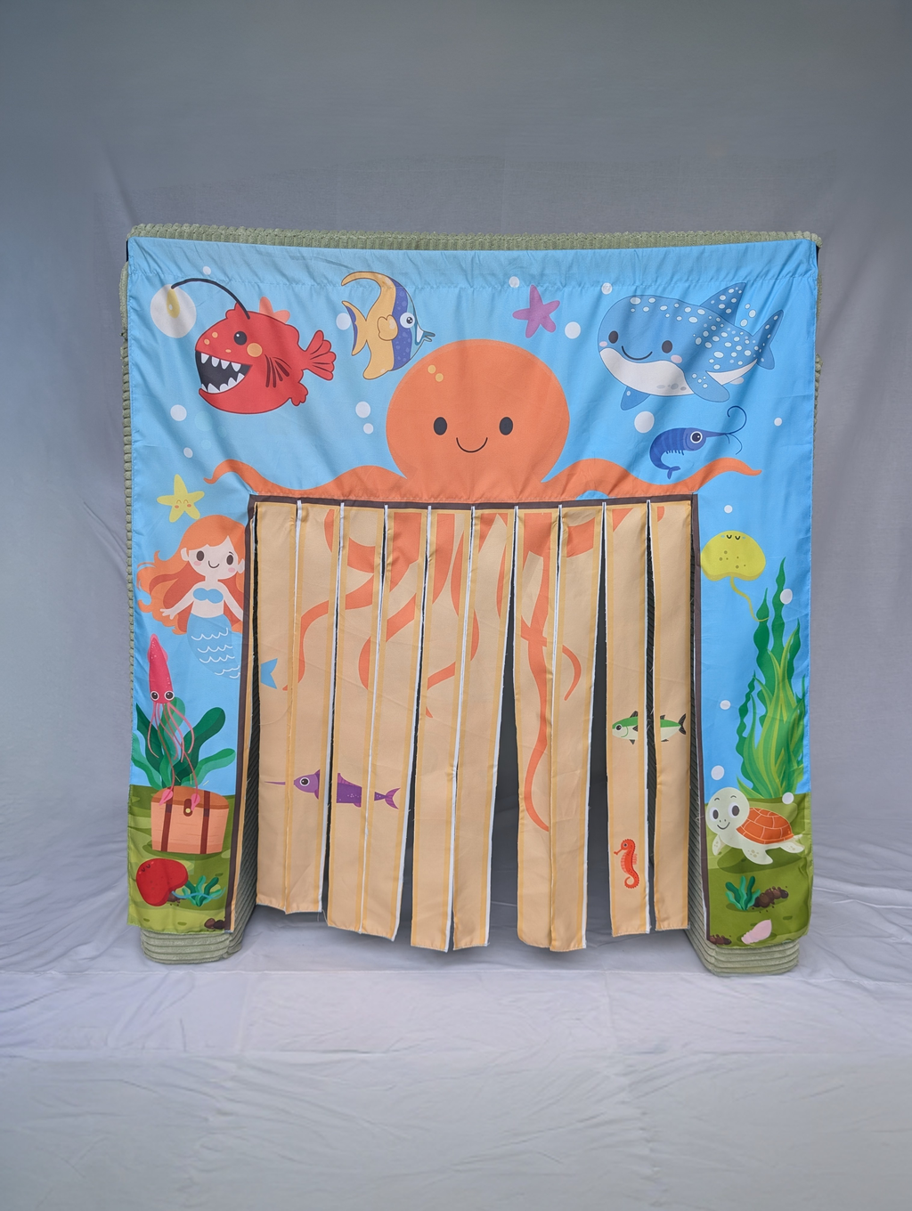 Splash & Wash Adventure Play Panel
