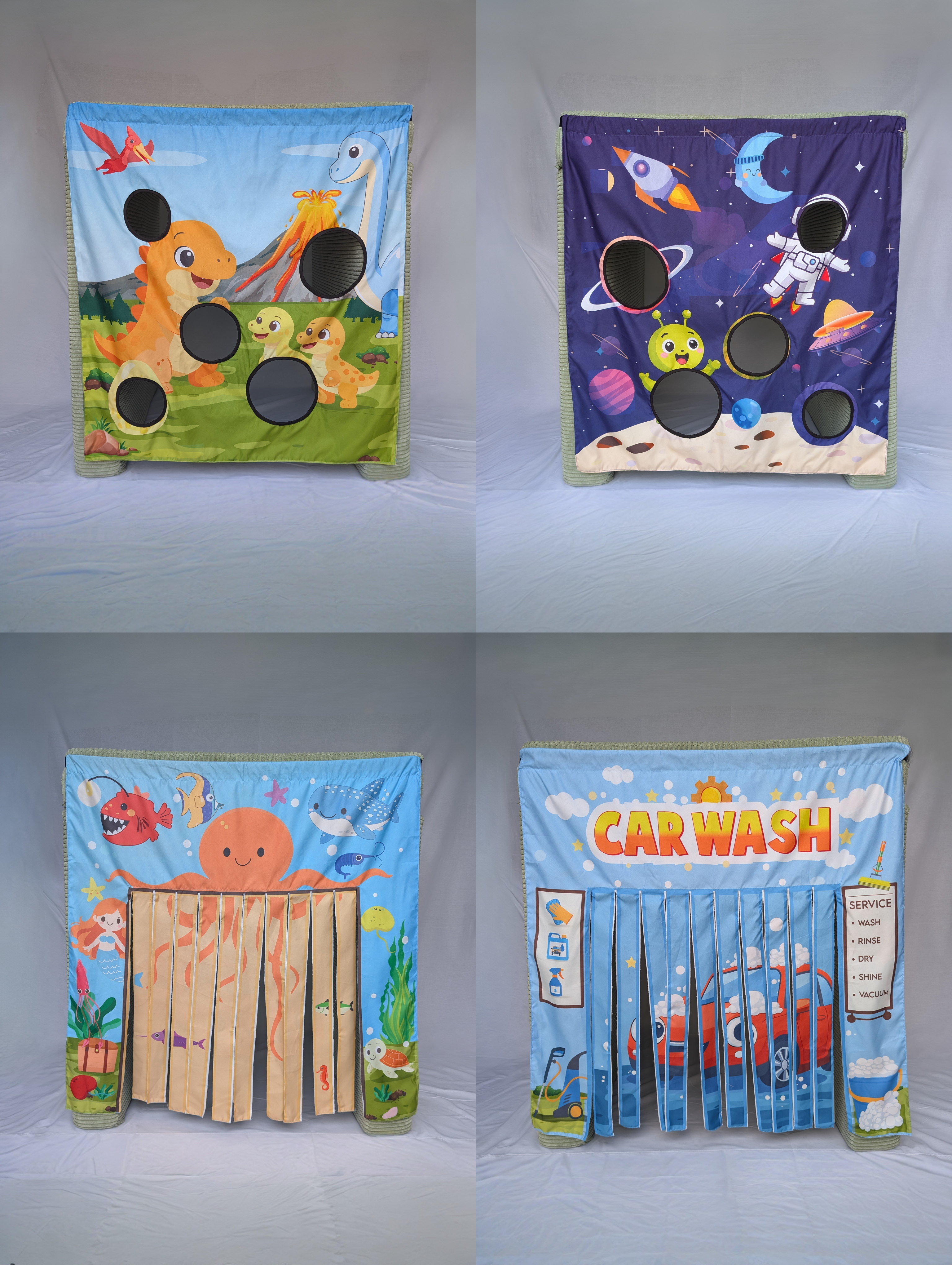 The Wild Adventures Bundle