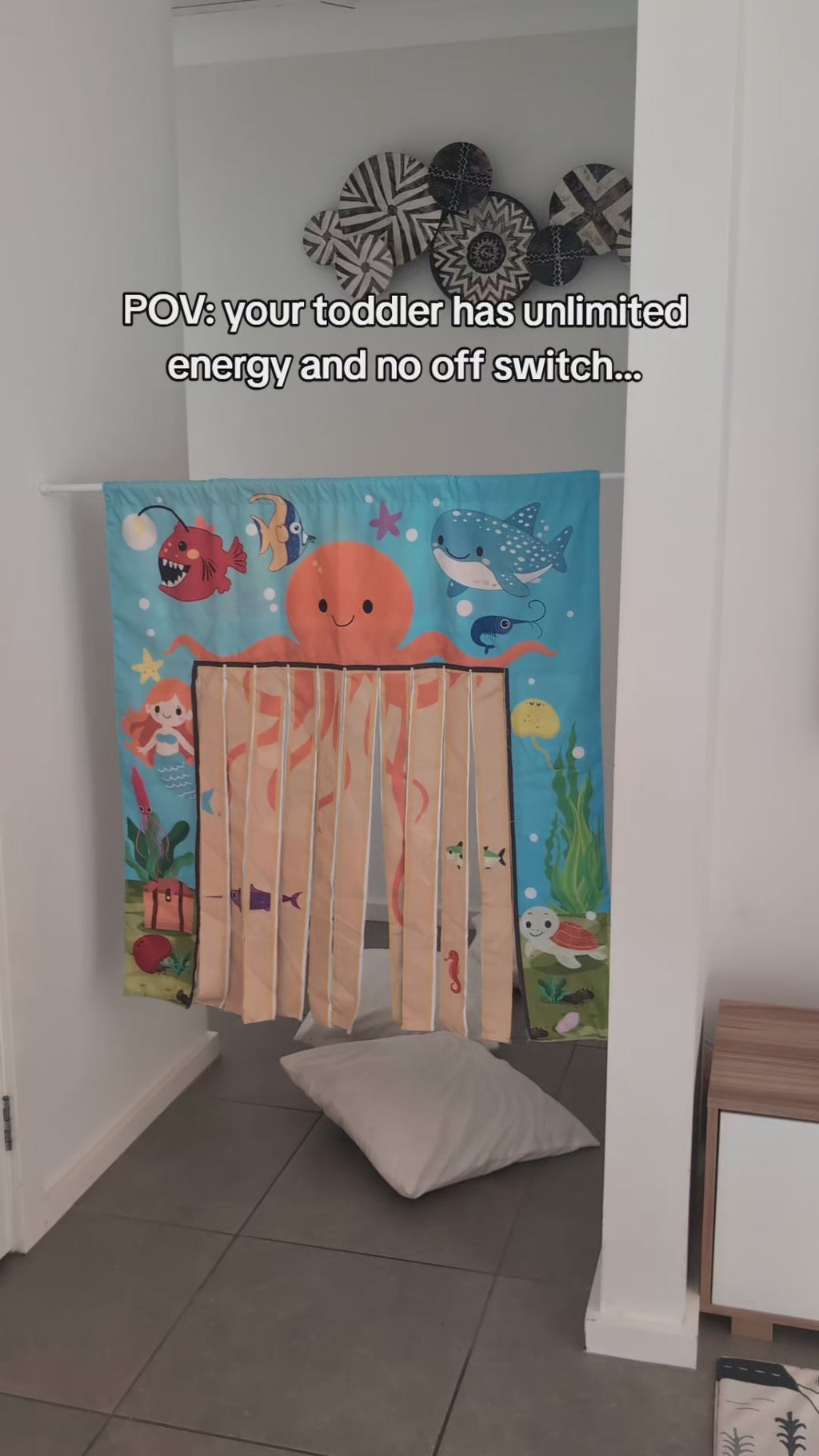Splash & Wash Adventure Play Panel