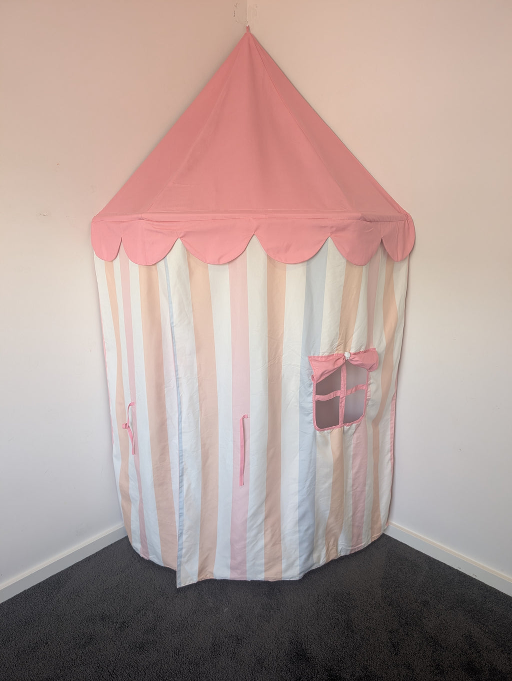 Pink Lemonade Reversible Corner Tent | Preorder