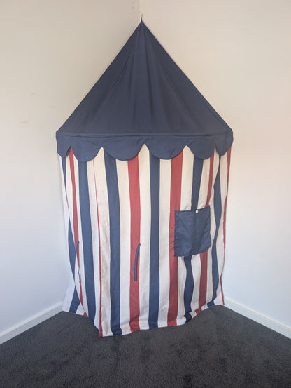 Big Top Blue Reversible Corner Tent | Preorder 2.0