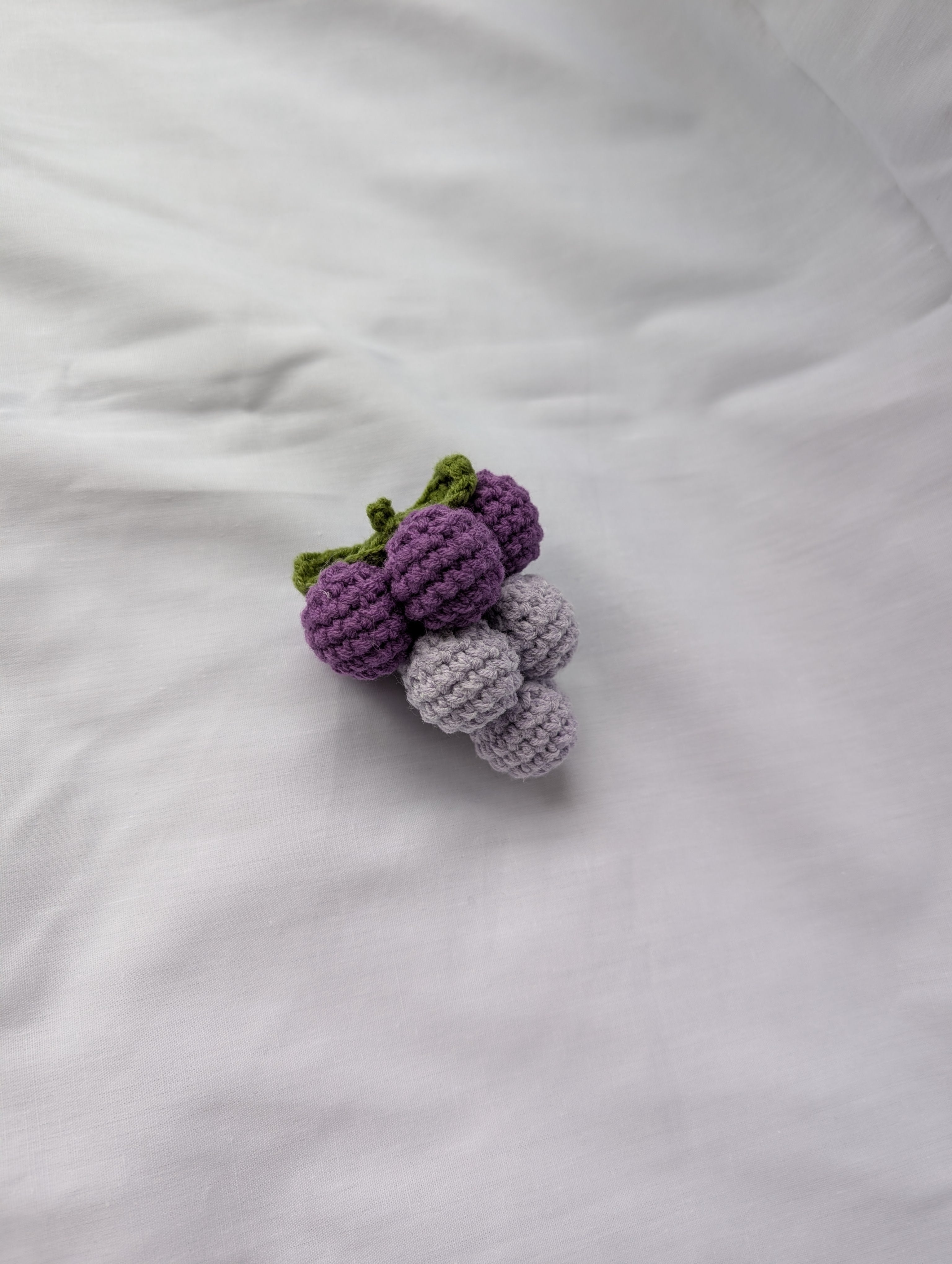 Mystery Crochet Fruit & Veggie Bundle
