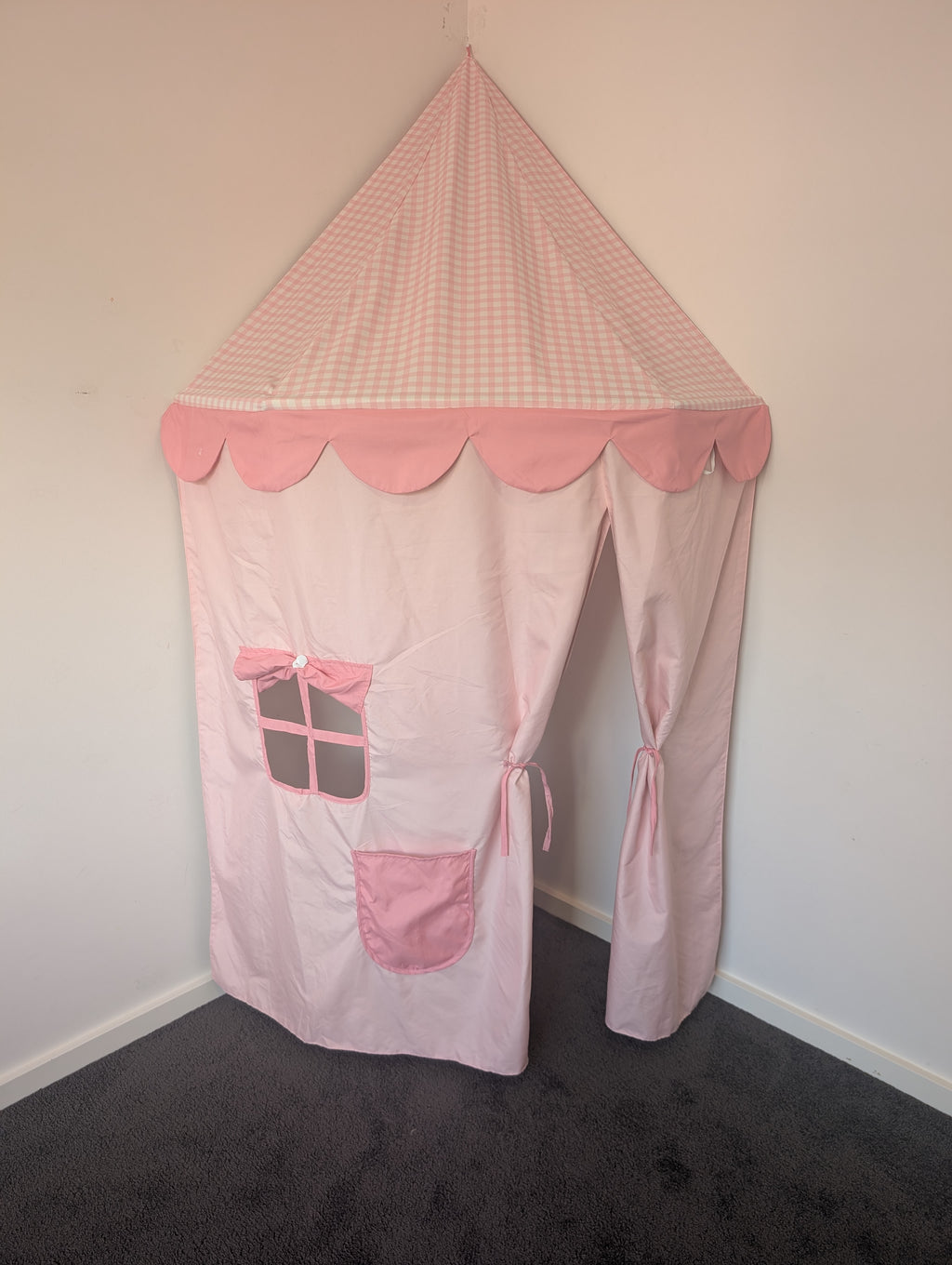 Pink Lemonade Reversible Corner Tent | Preorder