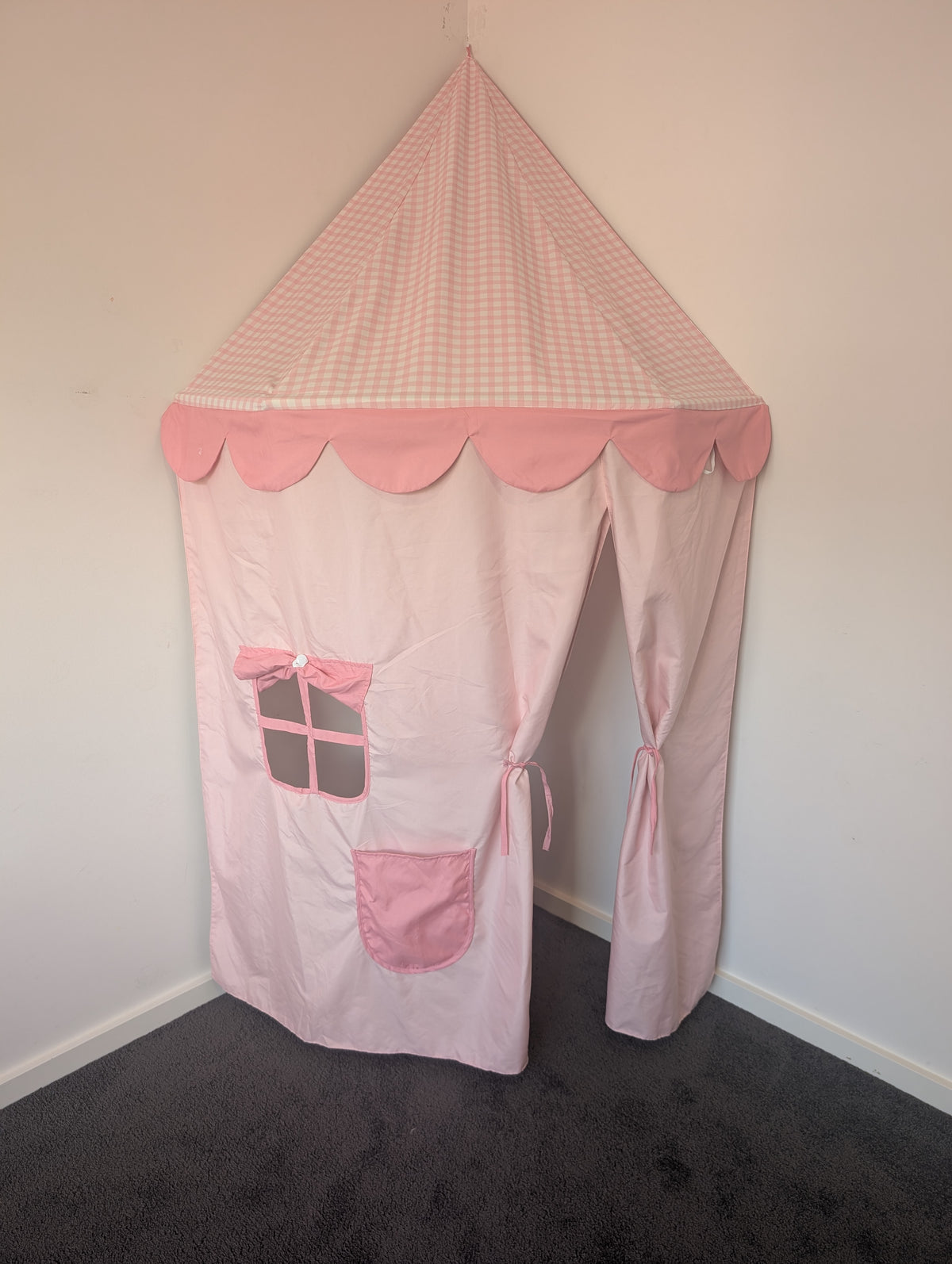 Pink Lemonade Reversible Corner Tent | Preorder