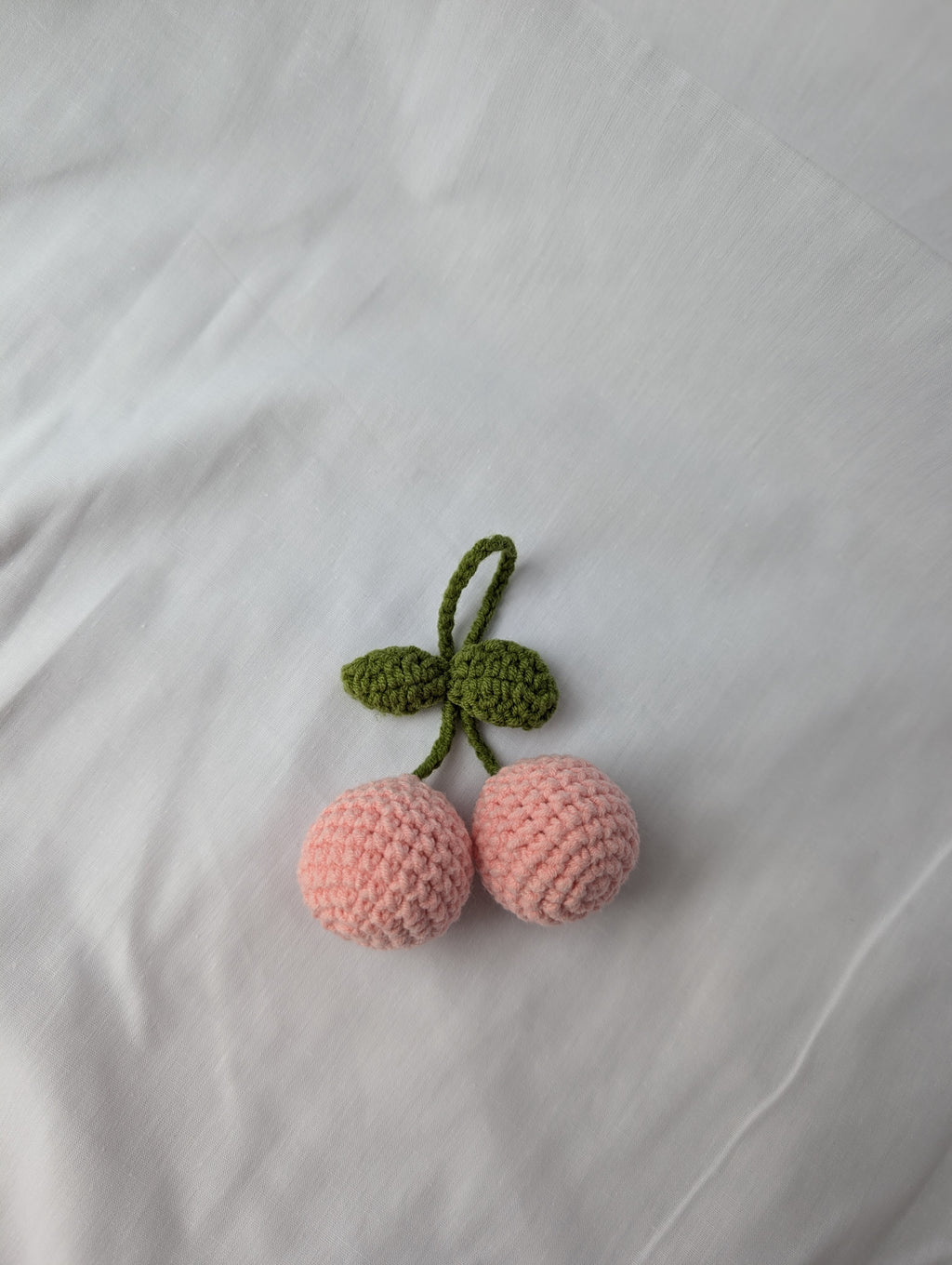 Mystery Crochet Fruit & Veggie Bundle