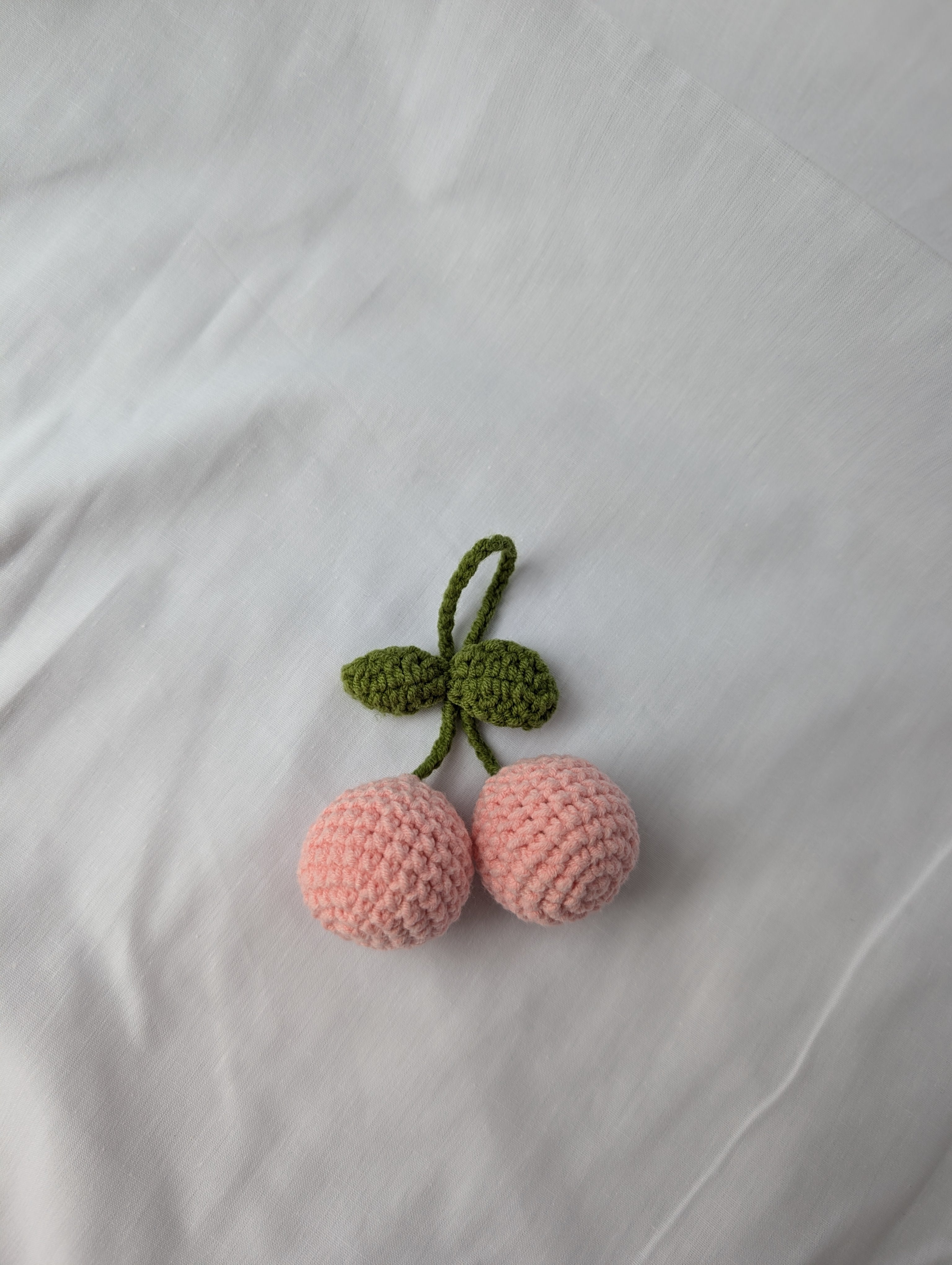 Mystery Crochet Fruit & Veggie Bundle