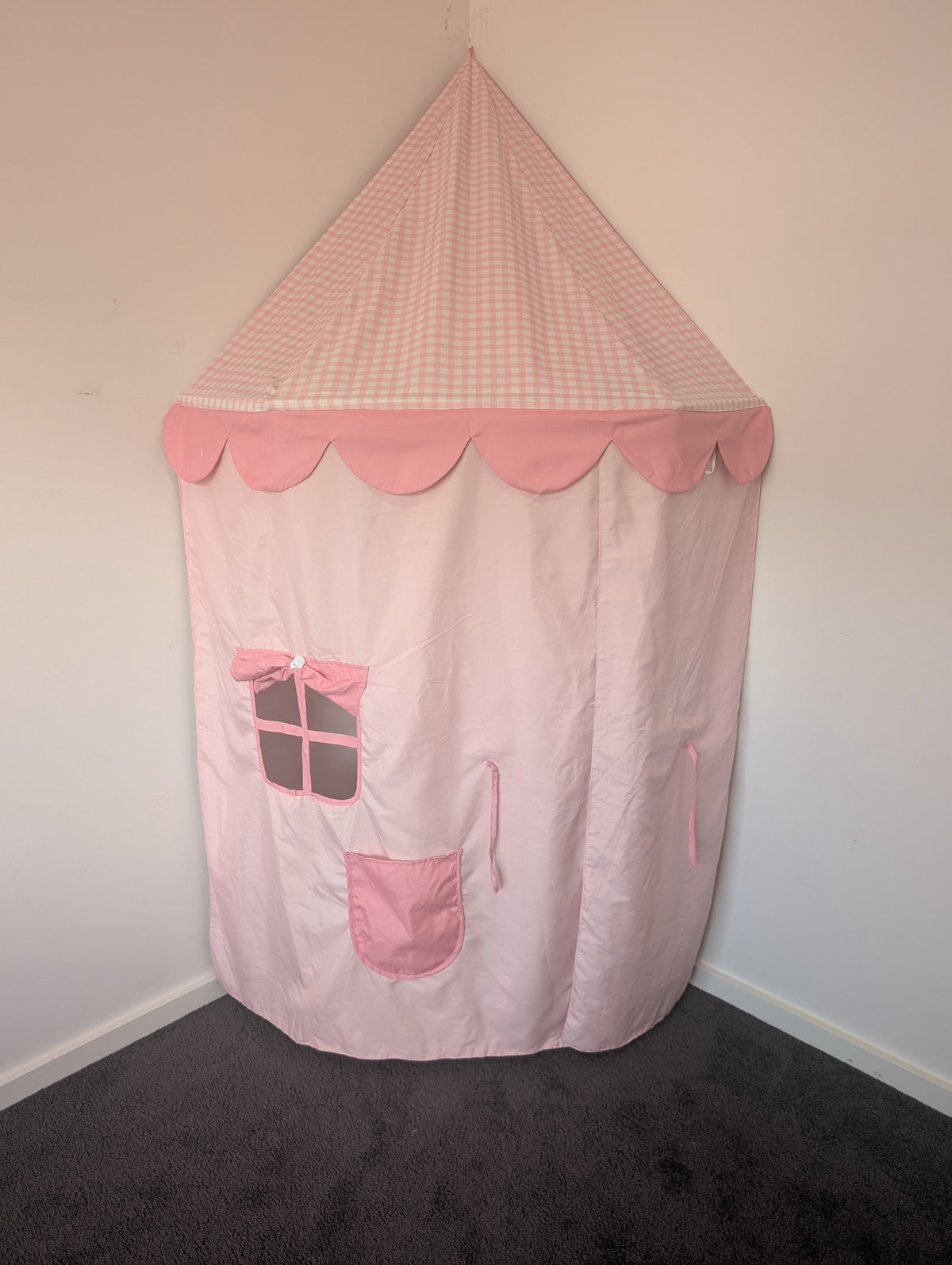 Pink Lemonade Reversible Corner Tent | Preorder